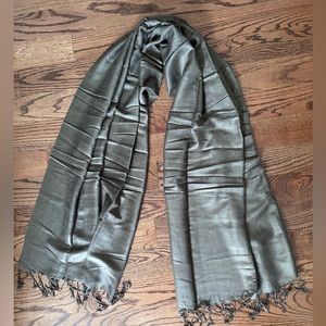 Olive Green Scarf